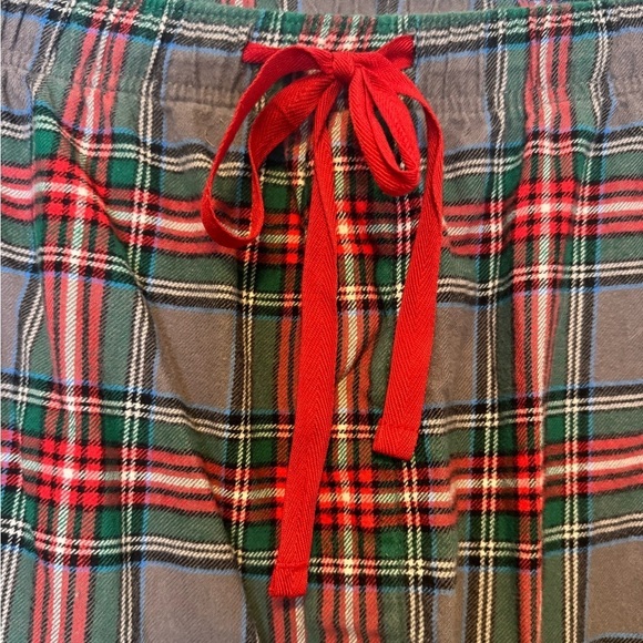 Pajamagram Big and Tall Plaid Pajama Pants Size 4XLT - Picture 8 of 15